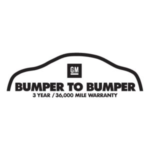 Bumper To Bumper Logo