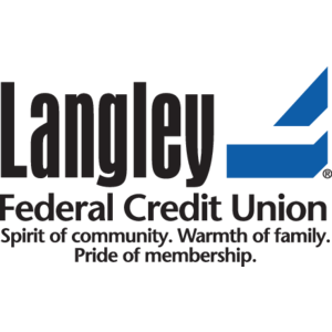 Langley Federal Credit Union Logo
