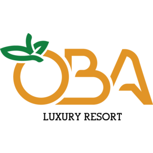 OBA Luxury Resort Logo