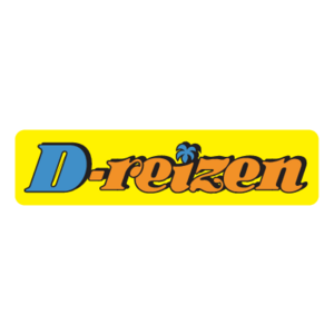 D-reizen Logo