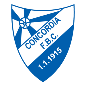 Concordia Foot-Ball Club de Porto Alegre-RS Logo