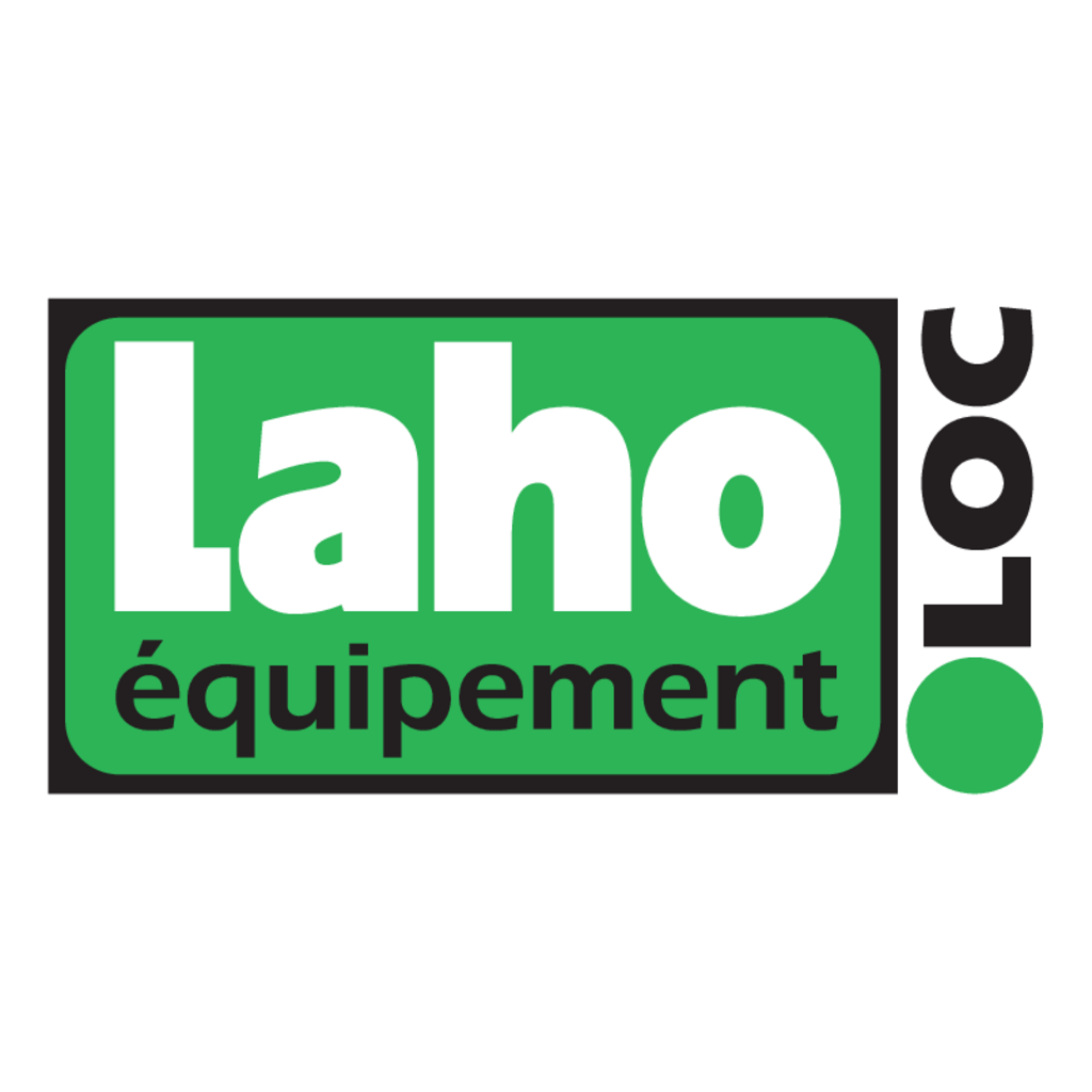 Laho,Equipement