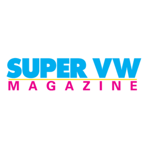 Super VW Magazine Logo