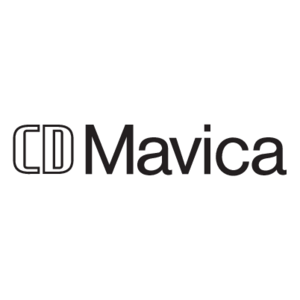 CD Mavica Logo