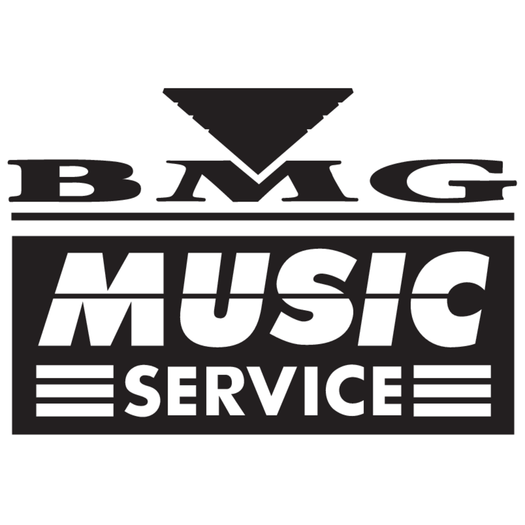 BMG,Music,Service