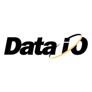 Data I O Logo