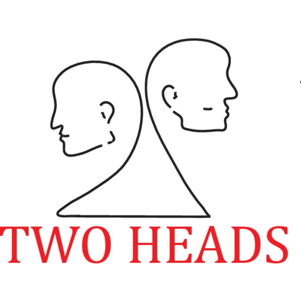 Logo, Design, Philippines, Two Heads