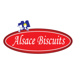 Alsace Biscuits Logo
