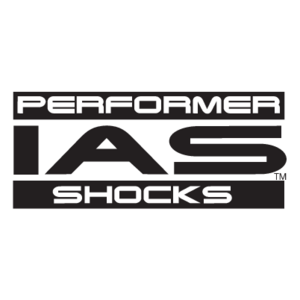 IAS Performer Shocks Logo