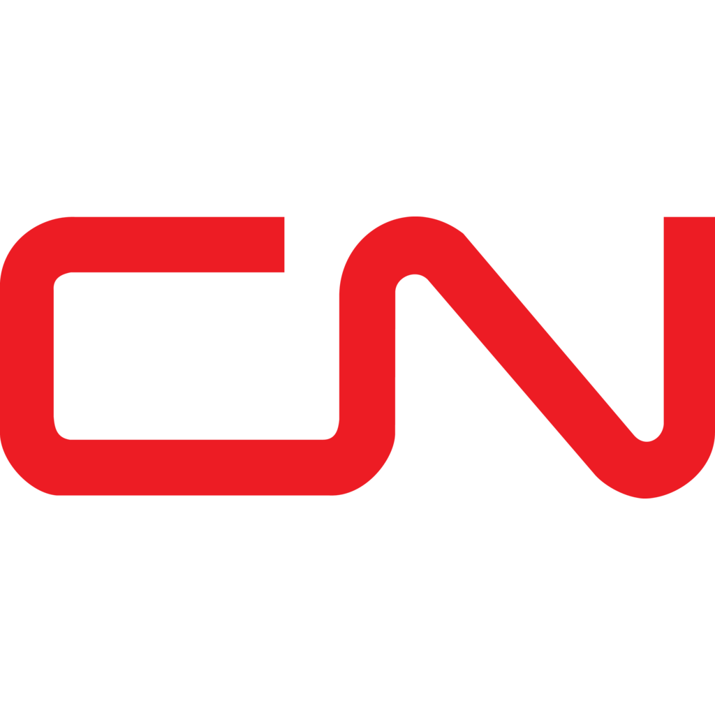 Logo, Transport, Canada, Canadian National