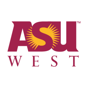 ASU West Logo