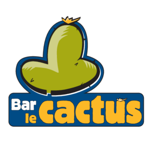 Bar Le Cactus Logo