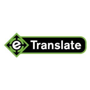 eTranslate Logo