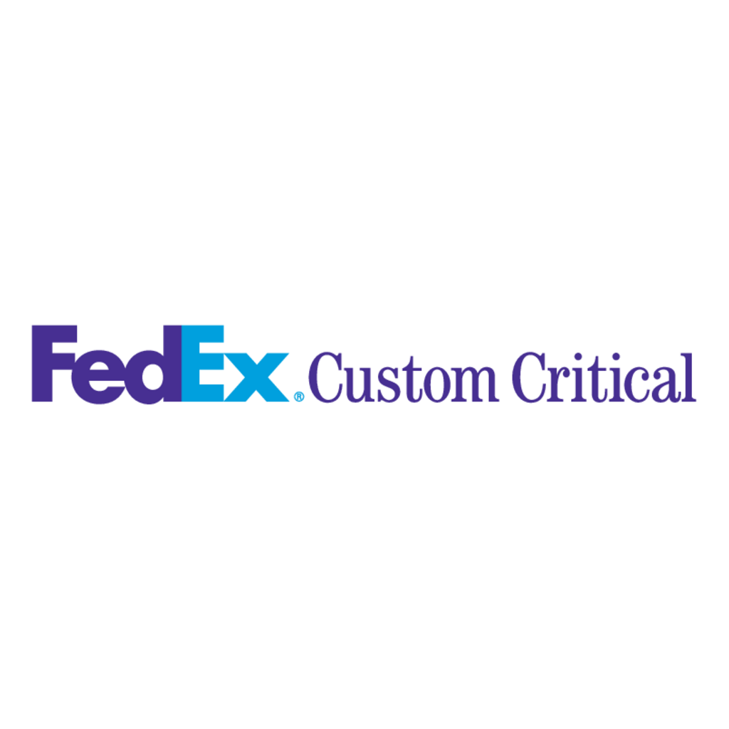 FedEx,Custom,Critical(122)