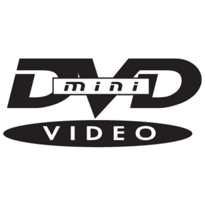 DVD Video mini Logo