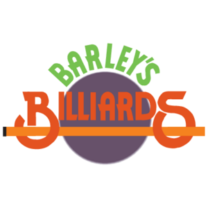 Barley's Billiards Logo