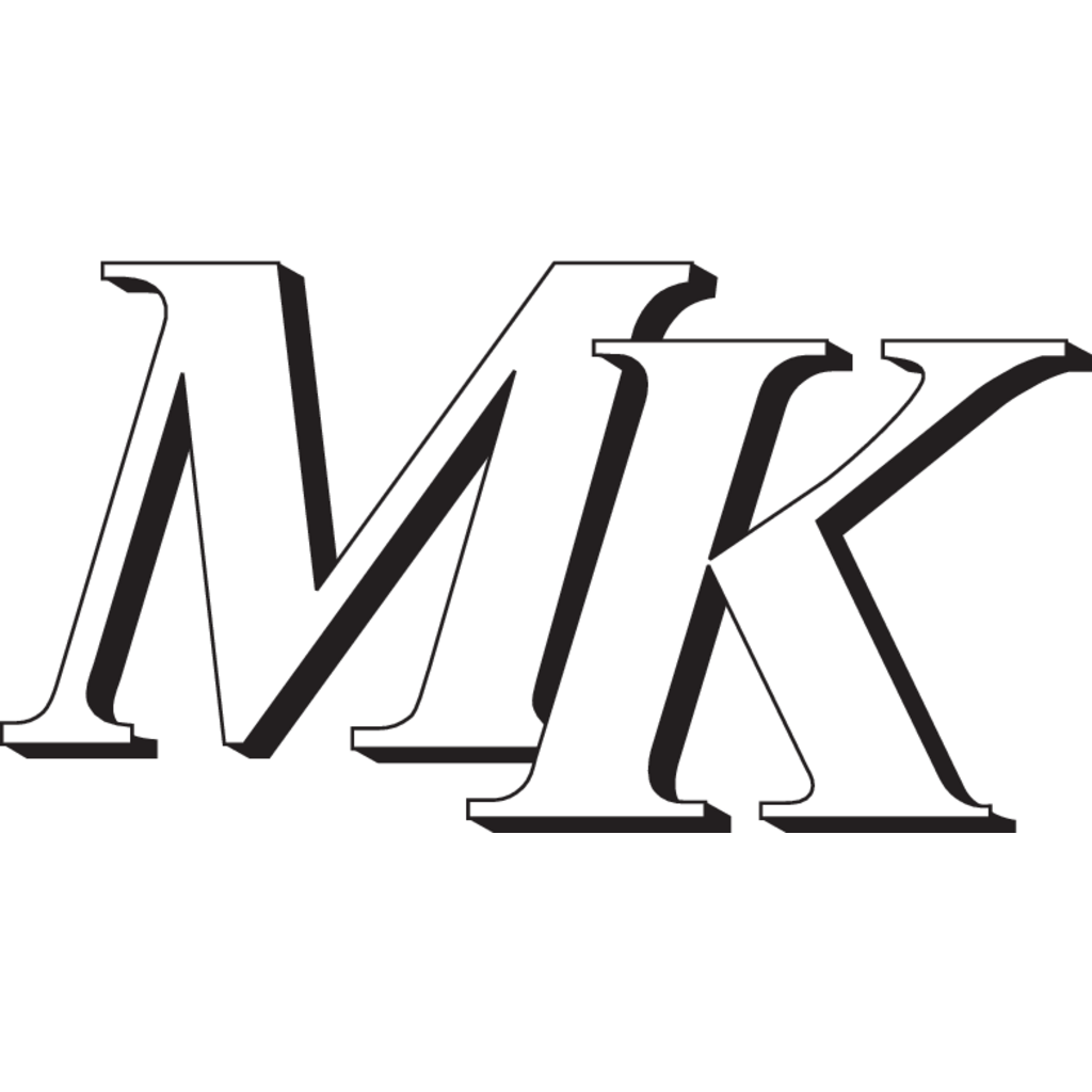 MK logo, Vector Logo of MK brand free download (eps, ai, png, cdr) formats