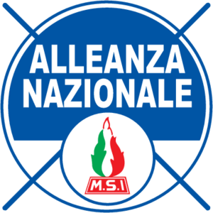 Alleanza Nazionale(258) Logo