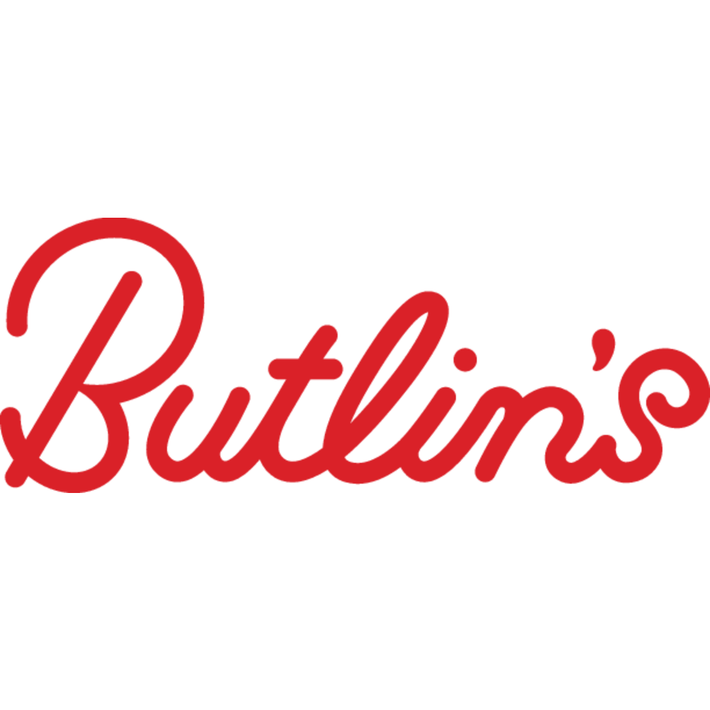 Logo, Travel, United Kingdom, Butlin's
