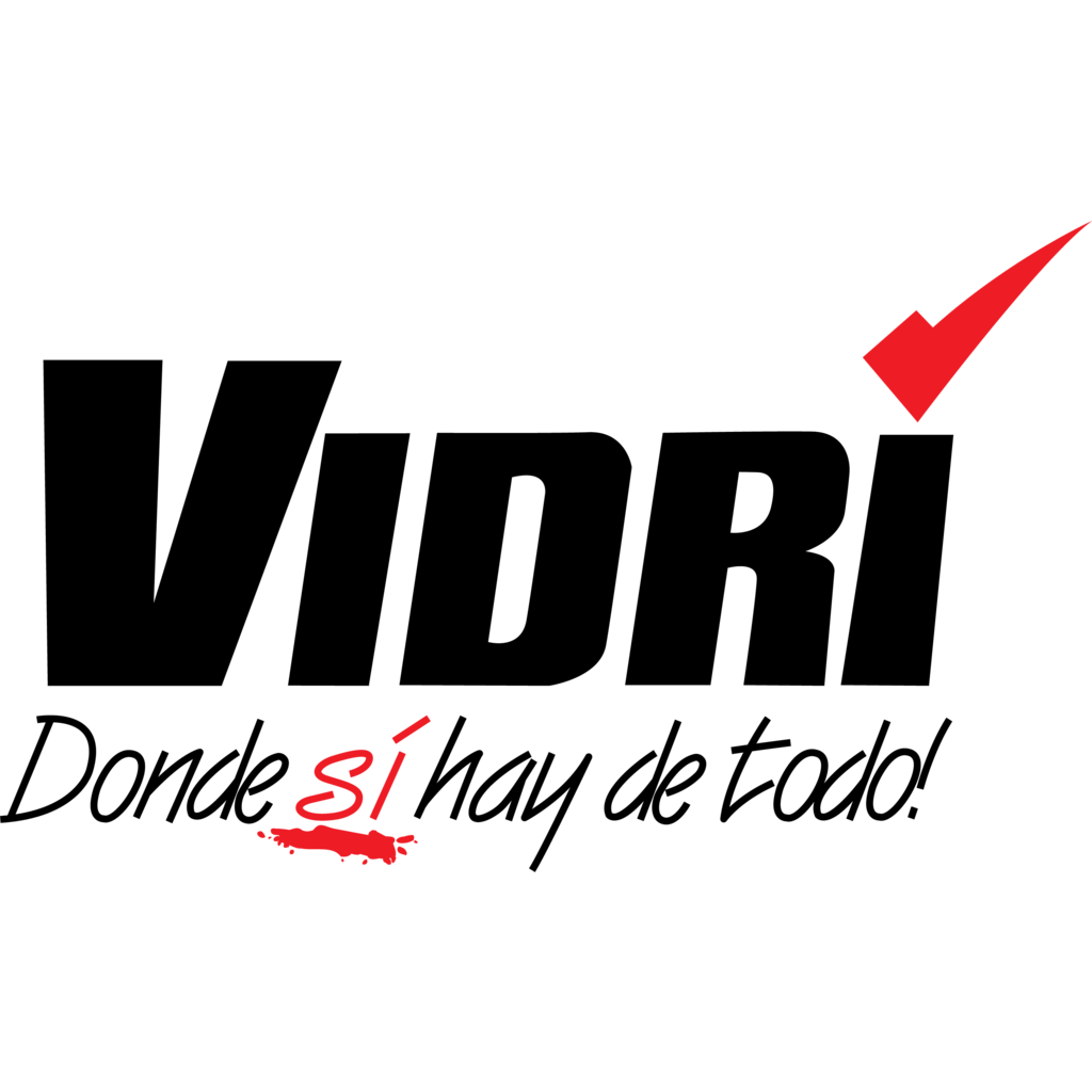 Logo, Industry, El Salvador, Vidri