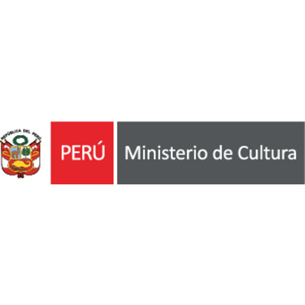 Logo, Arts, Peru, Ministerio de Cultura Peru