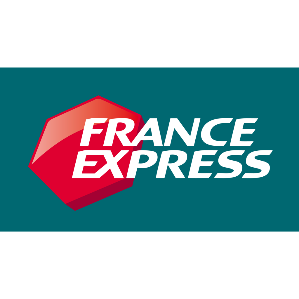 Logo, Transport, France, France Express