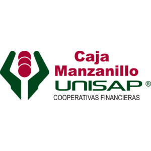 Caja Manzanillo Logo