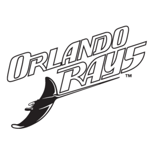 Orlando Rays(121) Logo