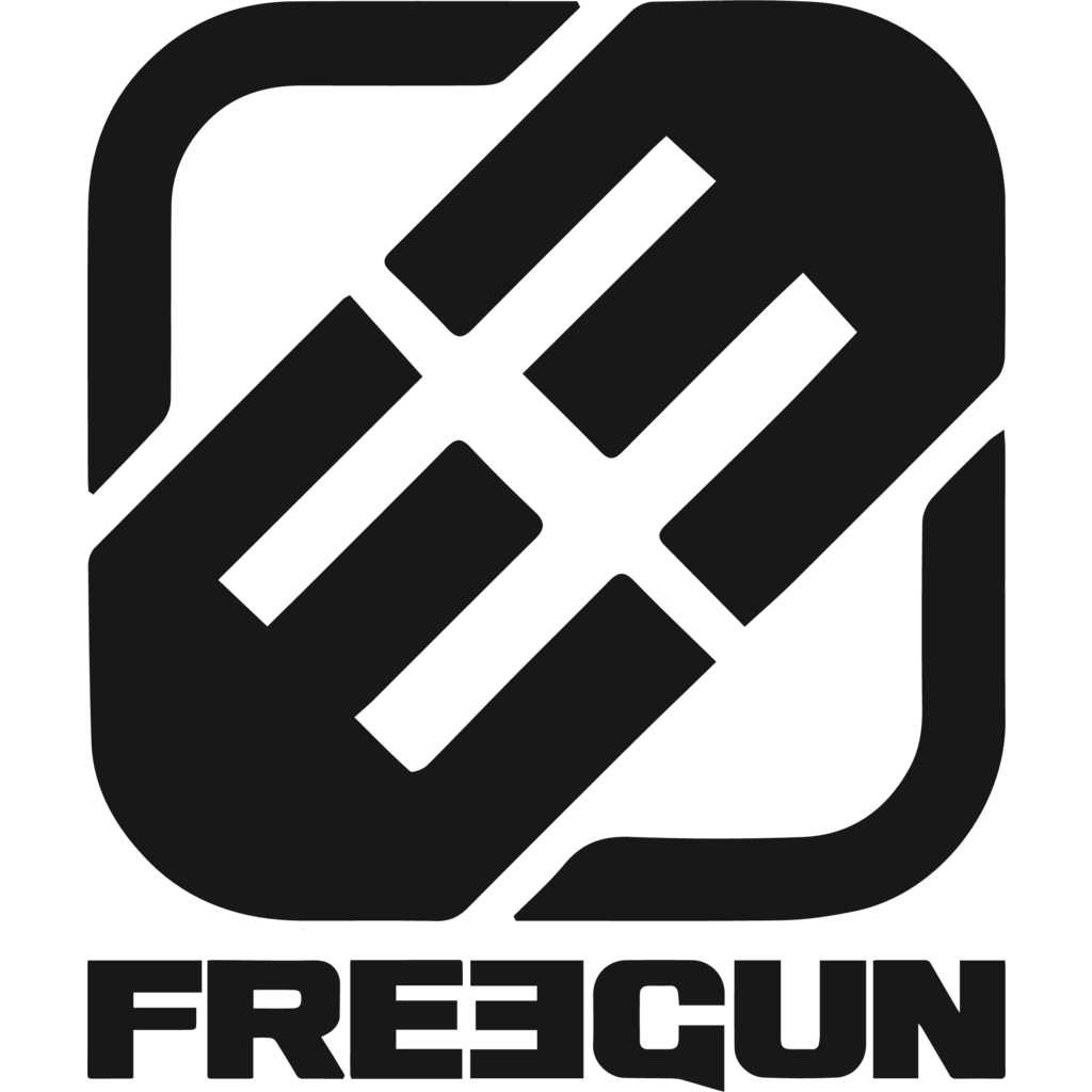 Logo, Sports, France, Freegun