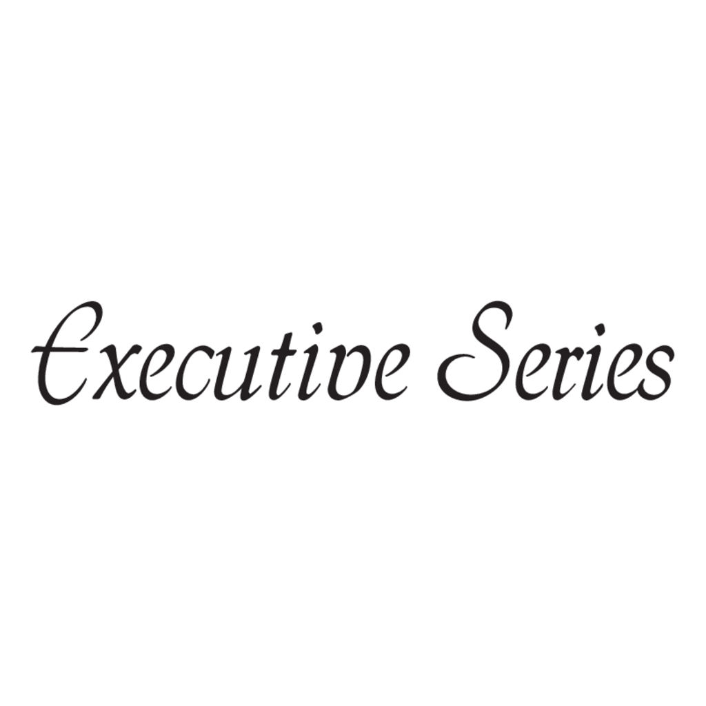 Executive,Series