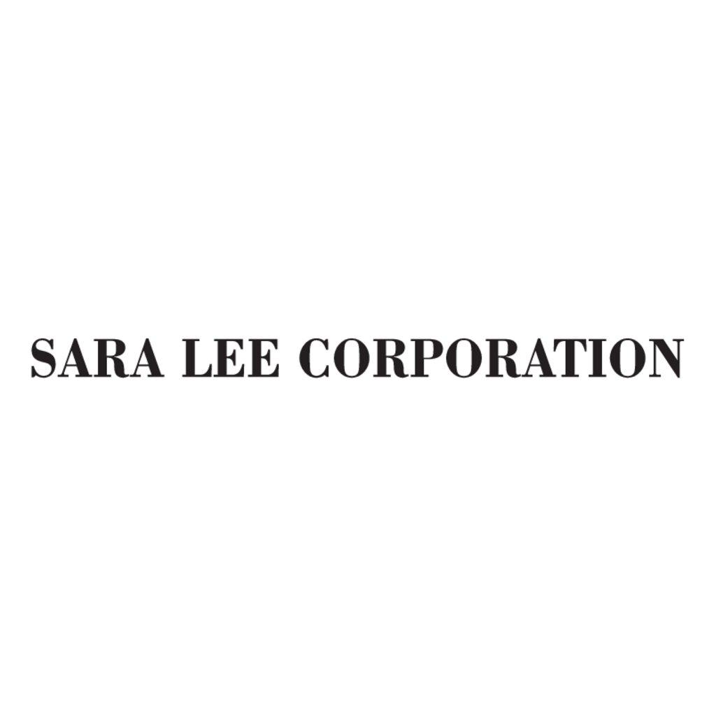 Sara,Lee,Corporation