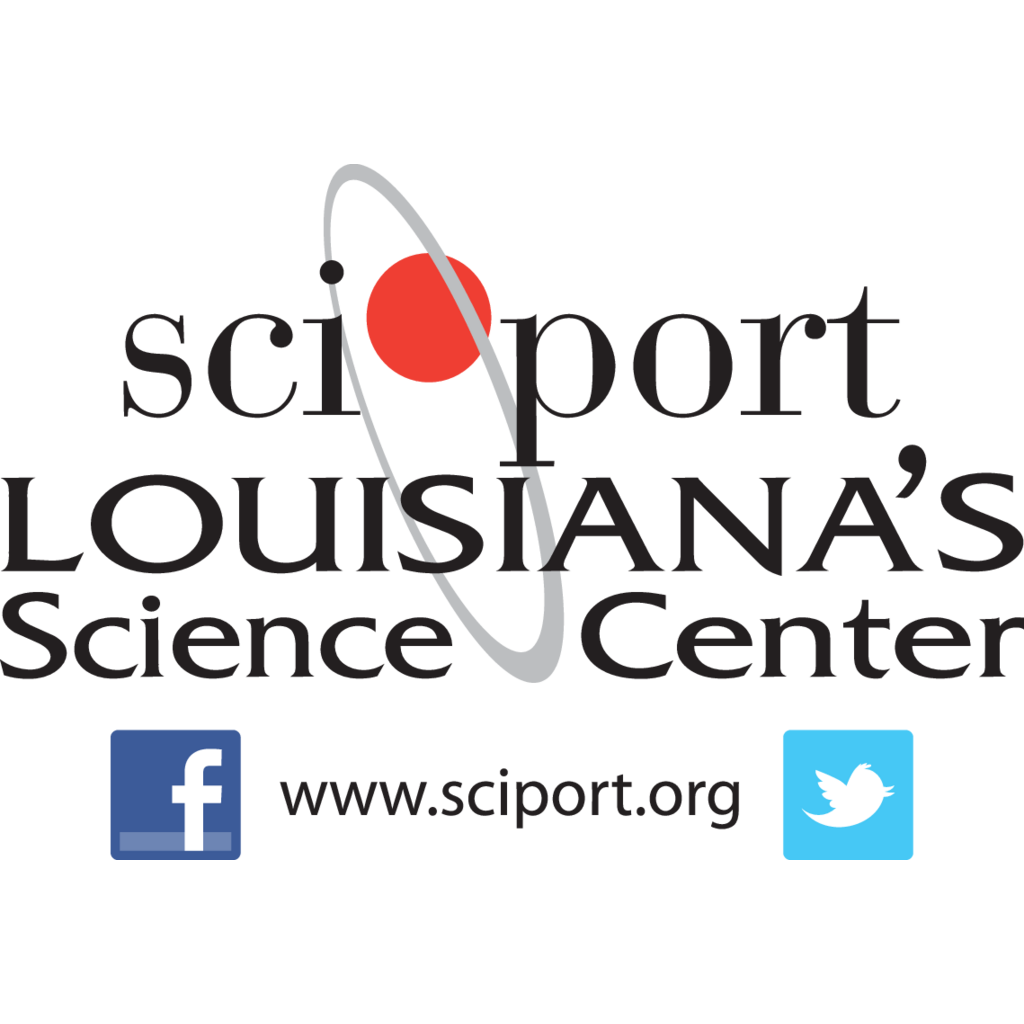 Logo, Science, United States, Sci-Port