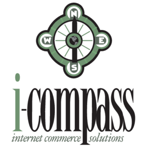 i-compass Logo