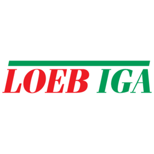 Loeb Iga Logo