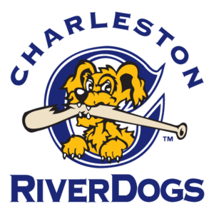 Charleston RiverDogs(214) Logo