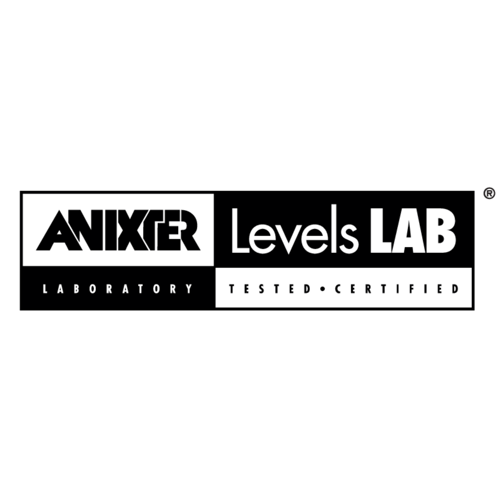 Anixter,Levels,LAB