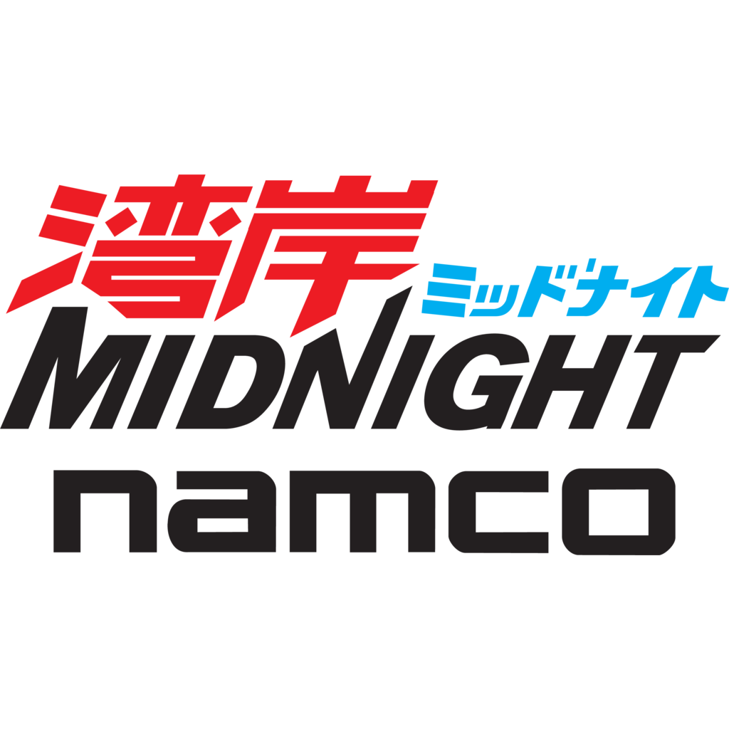 Logo, Game, Japan, Wangan Midnight