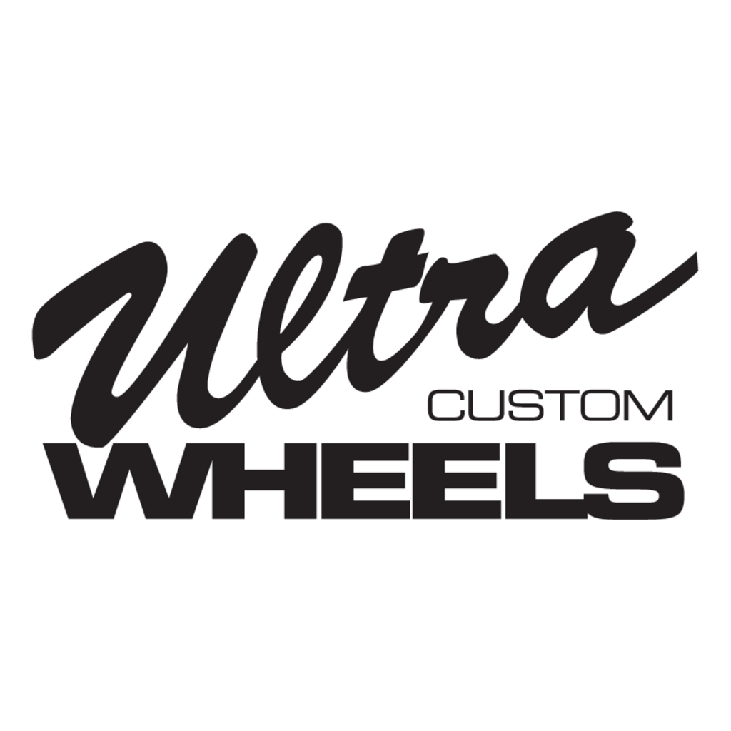 Ultra,Custom,Wheels