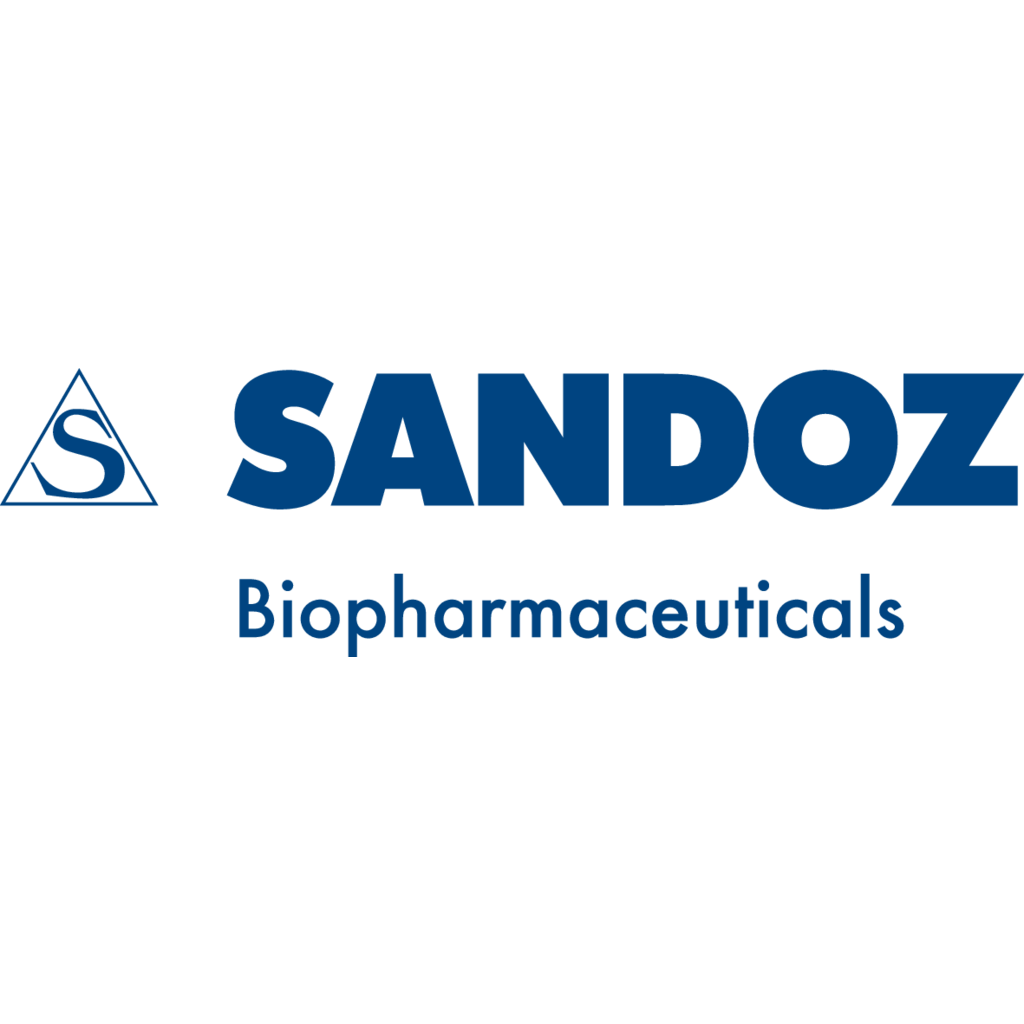 Logo, Industry, United States, Sandoz Biopharmaceuticals