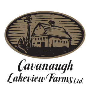 Cavanaugh Lakeview Farms Logo