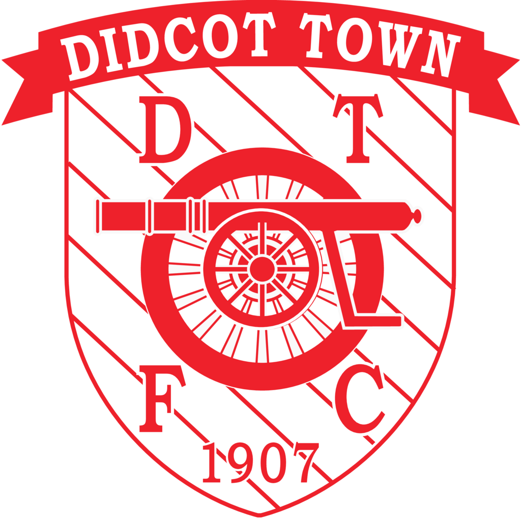 Logo, Sports, United Kingdom, Didcot Town FC