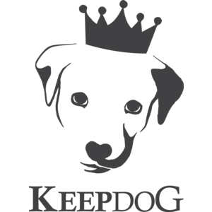 Keep Dog Logo
