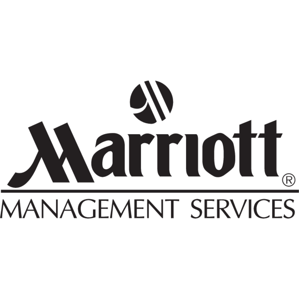 Logo, Hotel, United States, Marriott