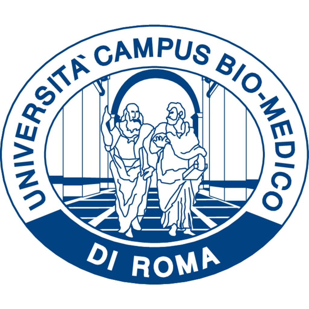 Logo, Medical, Italy, Campus Biomedico di Roma