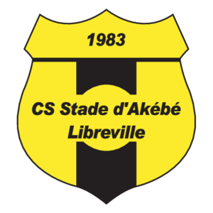 CS Stade d'Akebe Logo