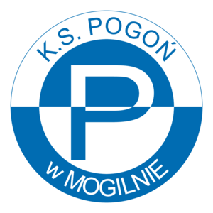 KS Pogon Mogilno Logo