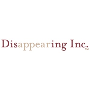 Disappearing Logo