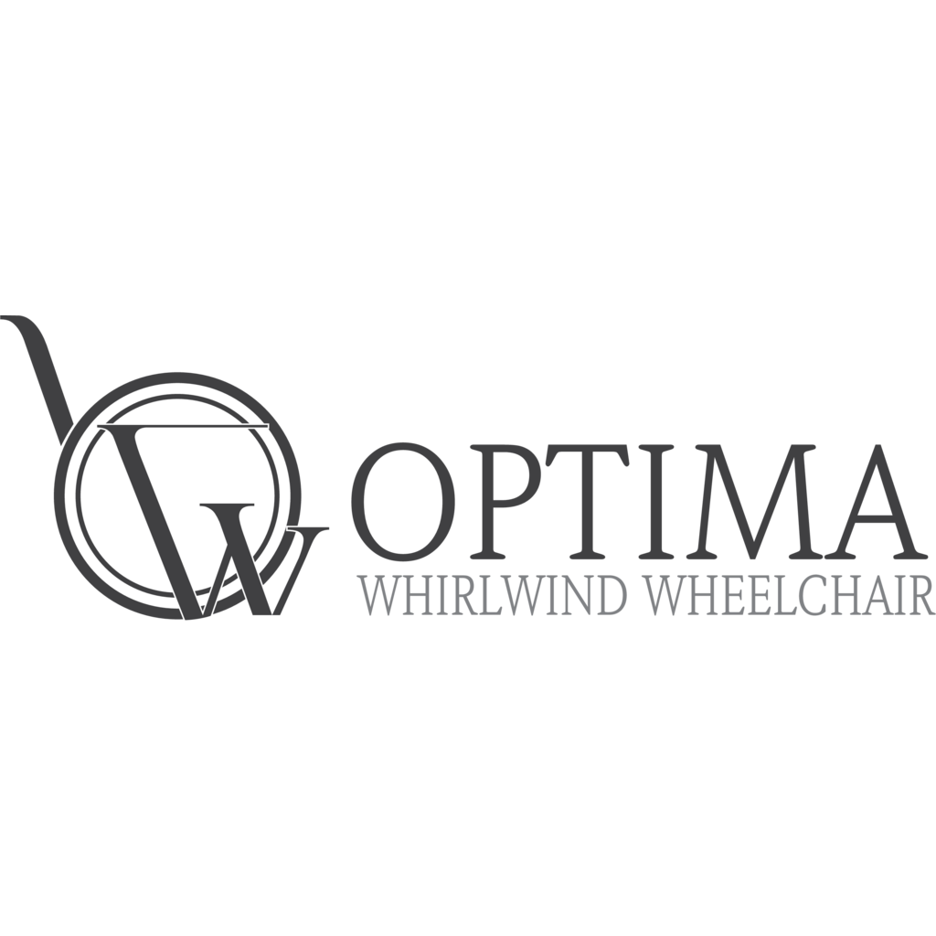 Logo, Medical, Dominican Republic, Optima Whirlwind Wheelchair