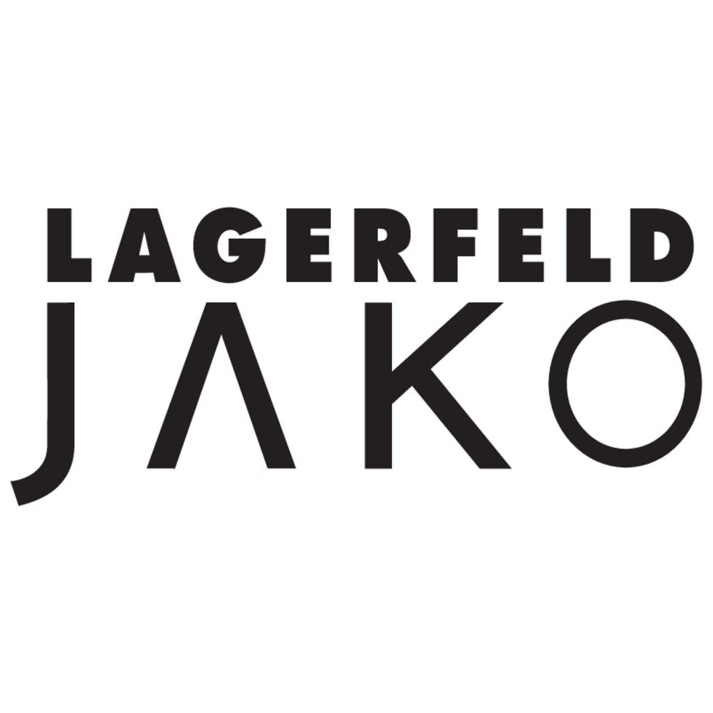 Lagerfeld,Jako