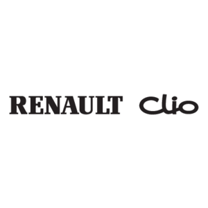 Renault Clio Logo
